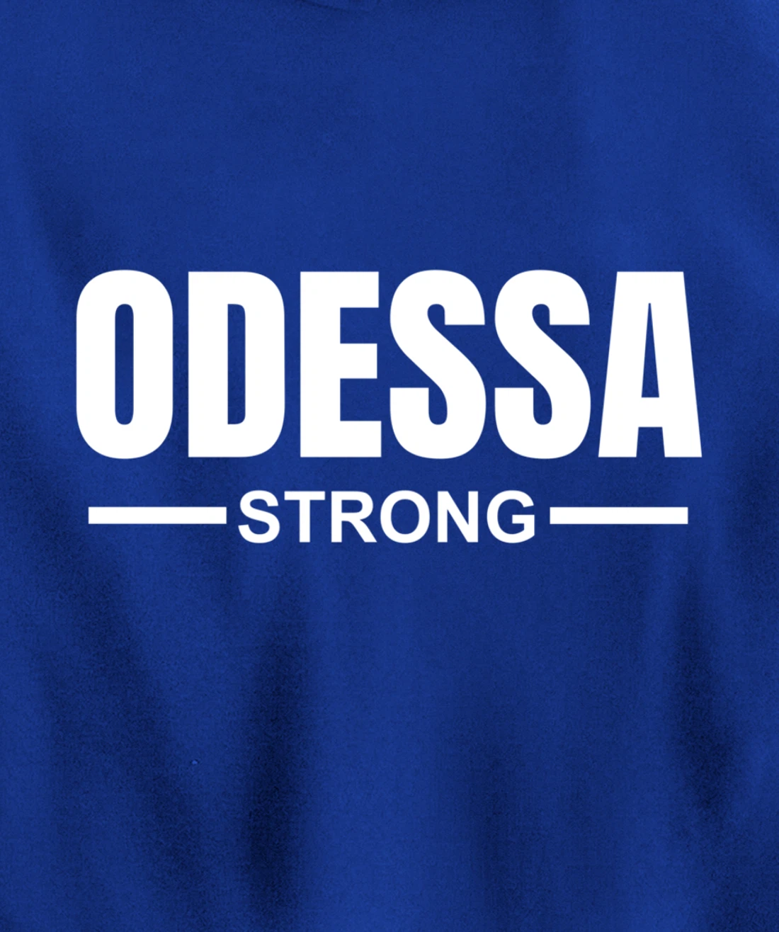 Odessa Strong Community Strength Prayer & Support Texas Pullover Hoodie