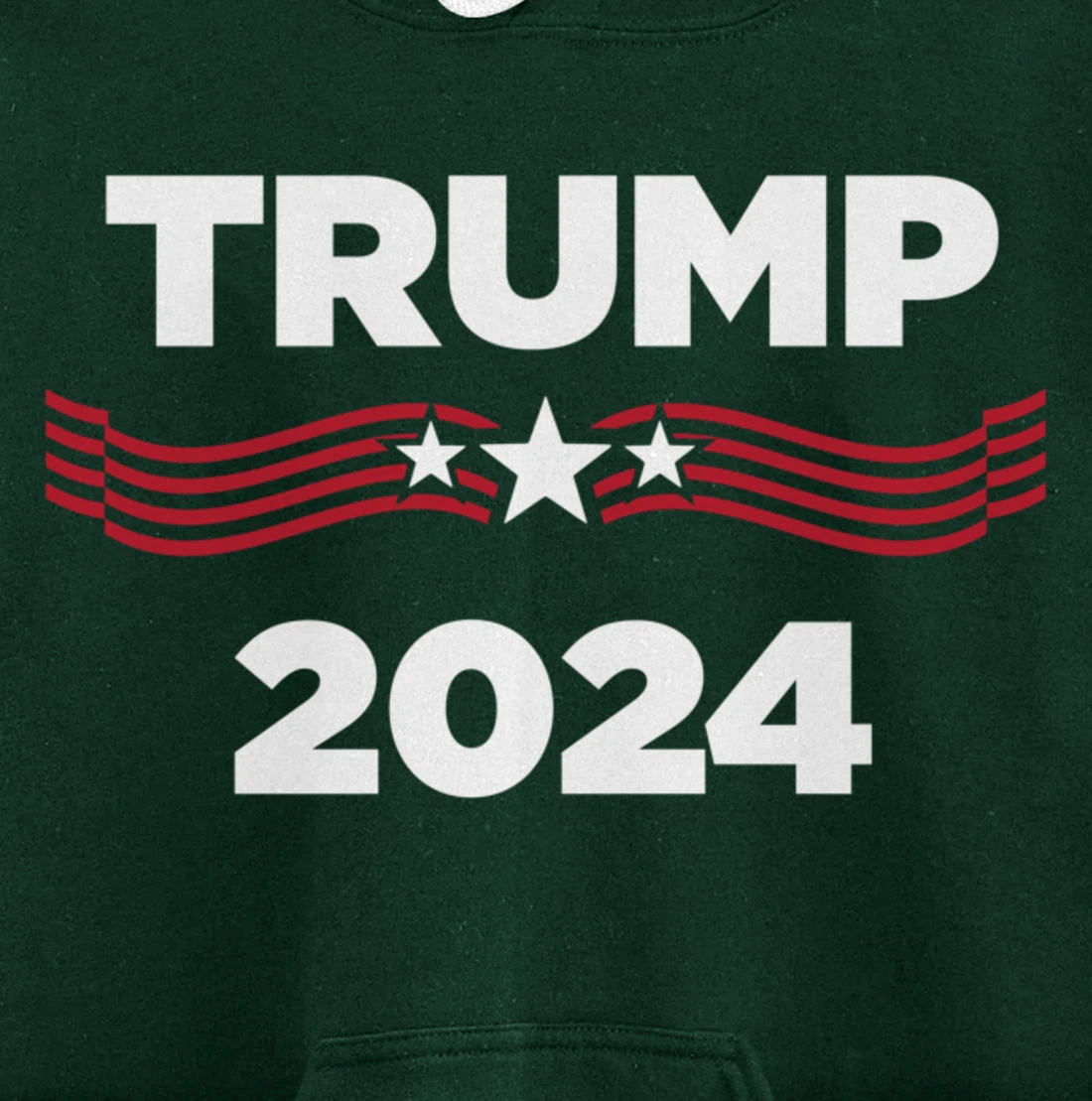 Vote Trump 2024 Election | Trump Gift Pullover Hoodie
