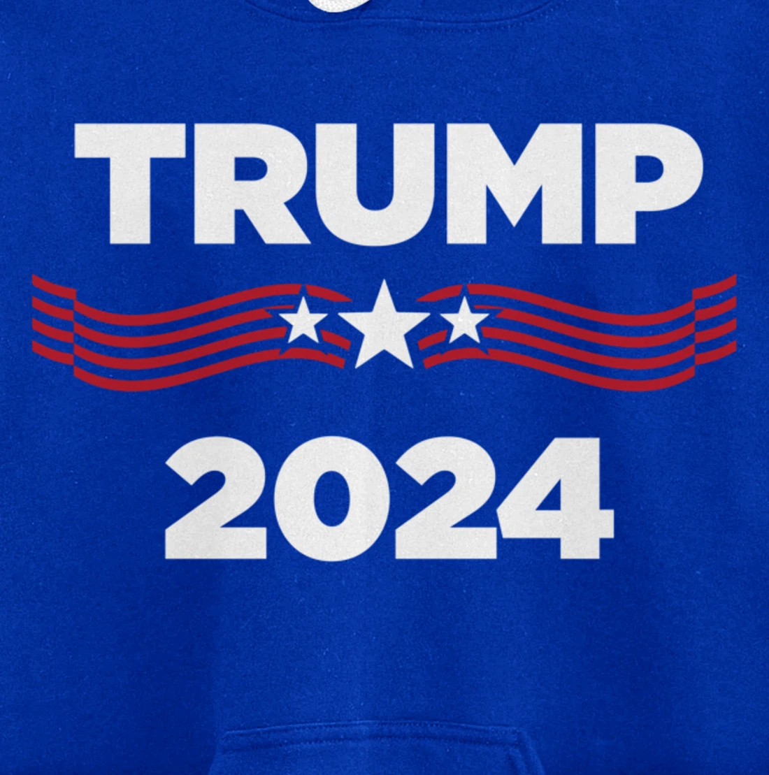 Vote Trump 2024 Election | Trump Gift Pullover Hoodie