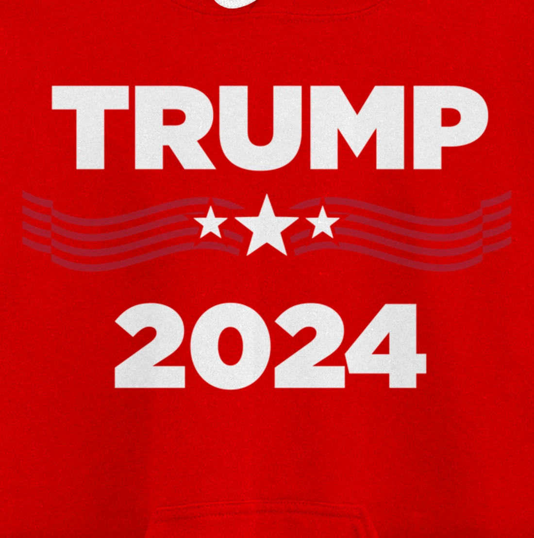 Vote Trump 2024 Election | Trump Gift Pullover Hoodie