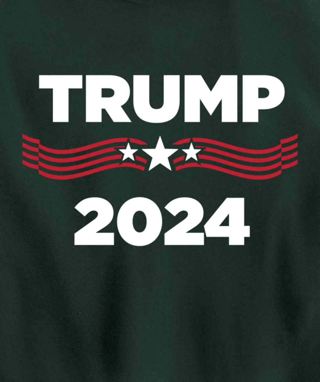 Vote Trump 2024 Election | Trump Gift Pullover Hoodie