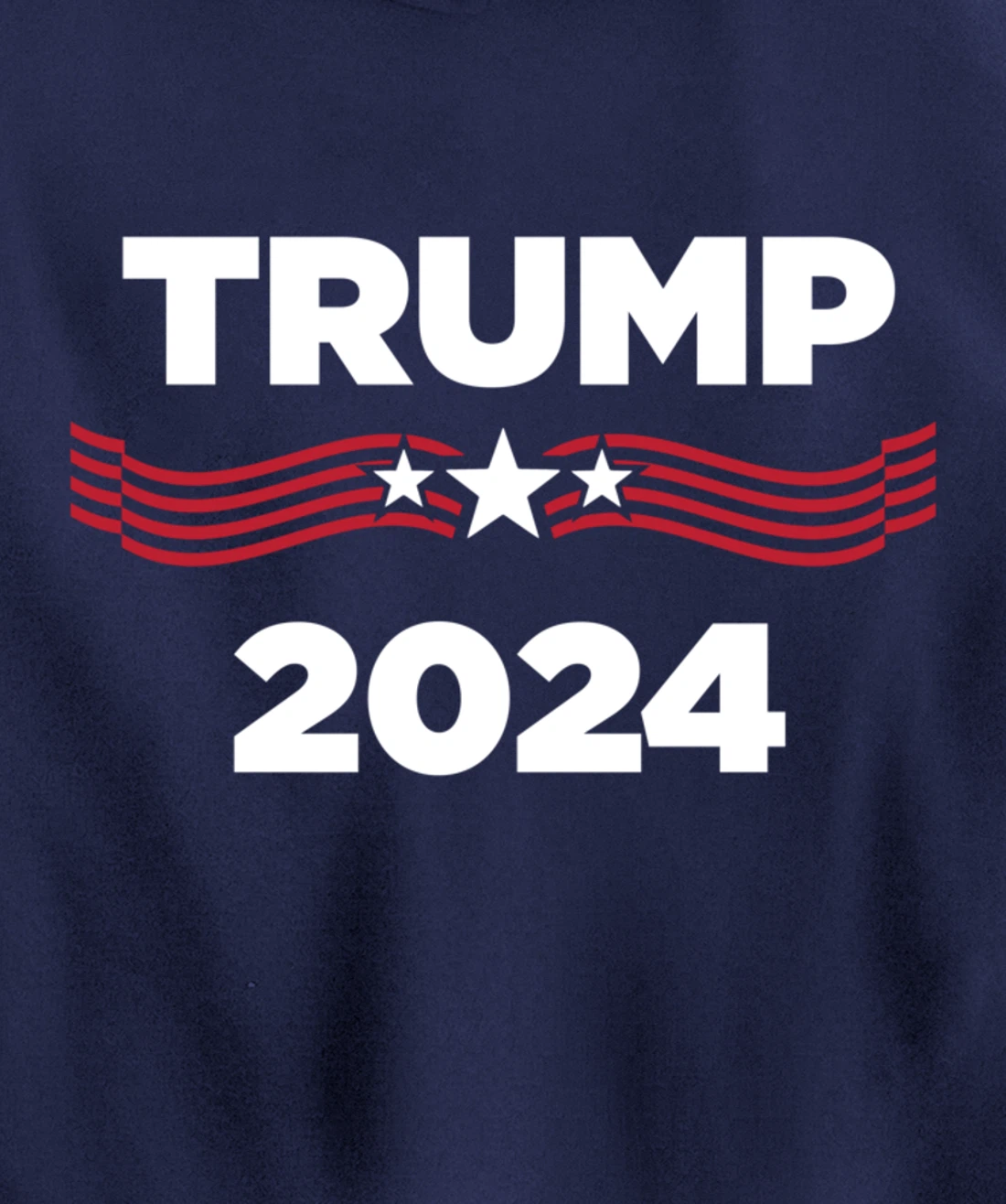 Vote Trump 2024 Election | Trump Gift Pullover Hoodie