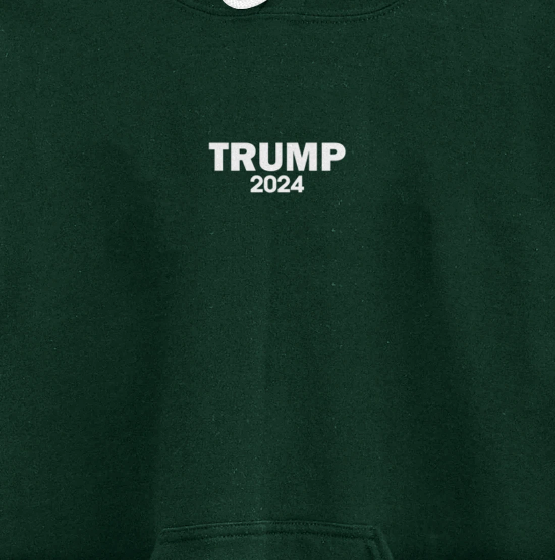 Trump 2024 President Legend Pullover Hoodie