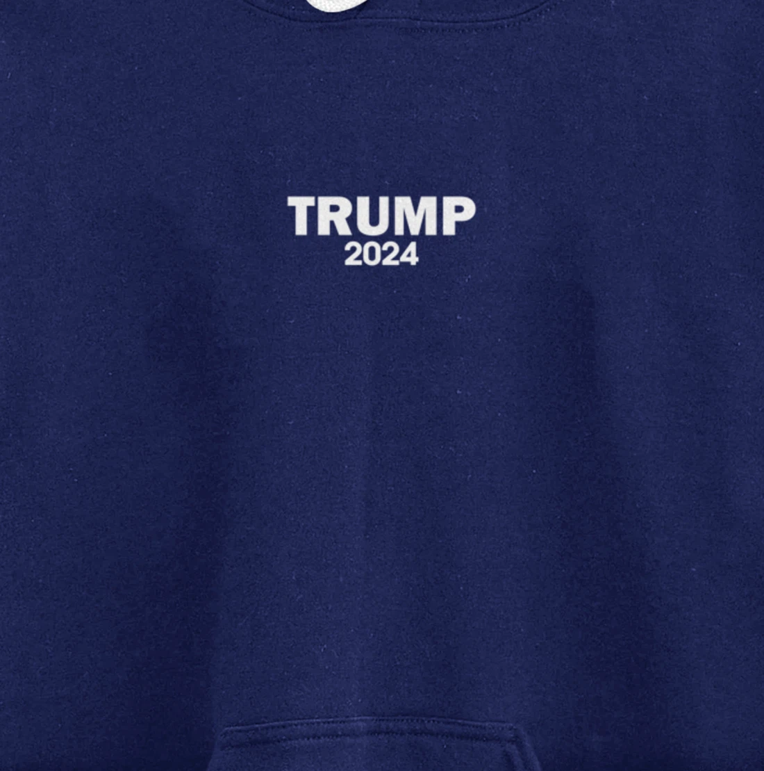 Trump 2024 President Legend Pullover Hoodie