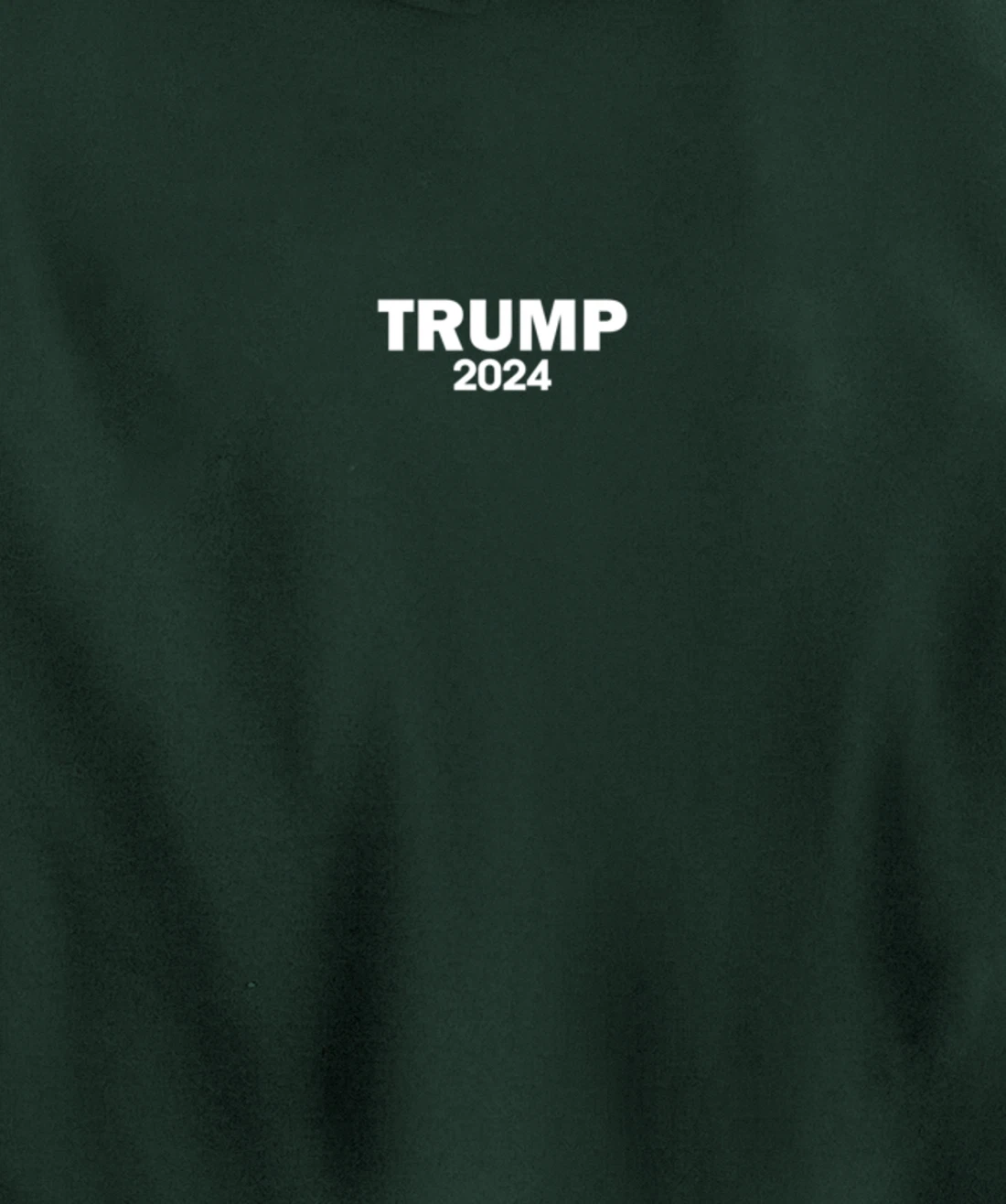Trump 2024 President Legend Pullover Hoodie