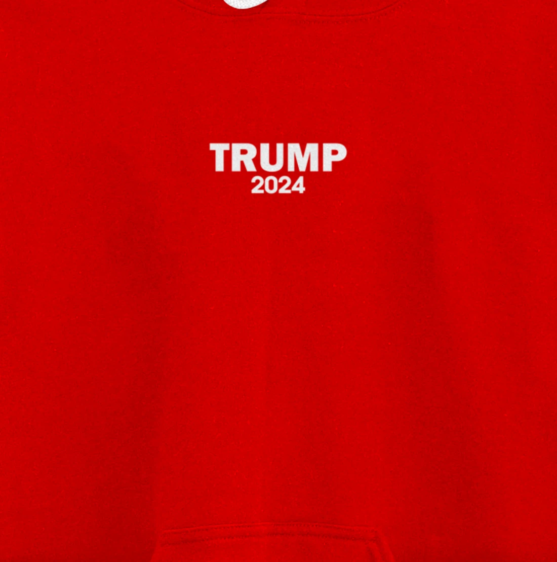 Trump 2024 President Legend Pullover Hoodie