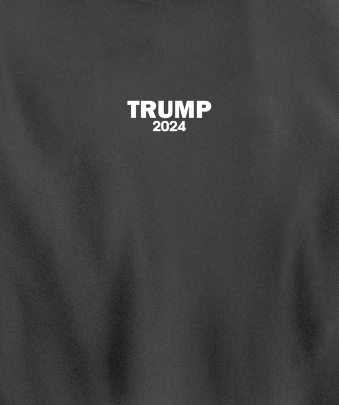 Trump 2024 President Legend Pullover Hoodie