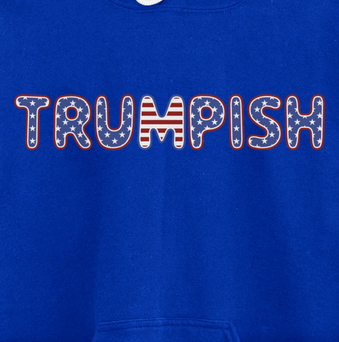Trumpish 2024 Donald Trump 2024 Pro Trump Mug shot Trump Ish Pullover Hoodie