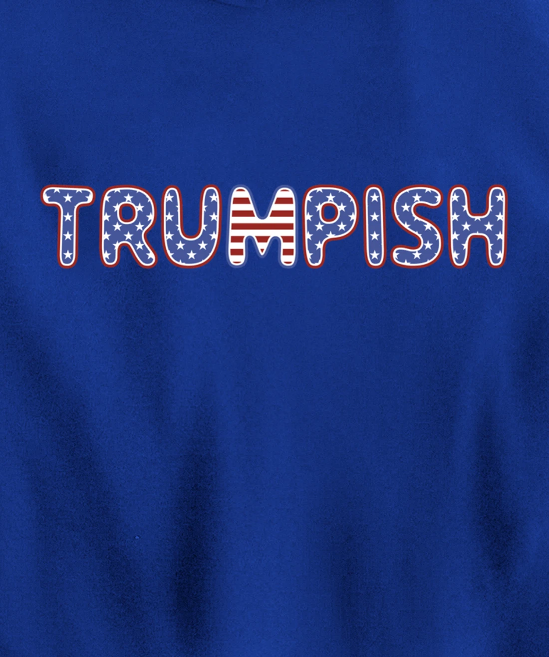 Trumpish 2024 Donald Trump 2024 Pro Trump Mug shot Trump Ish Pullover Hoodie