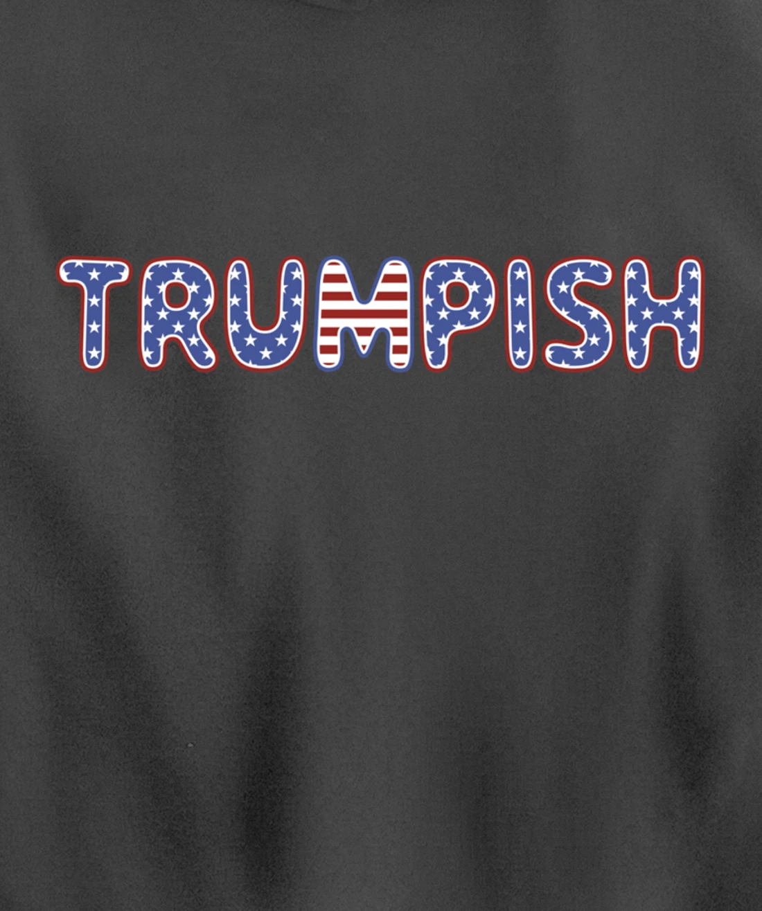Trumpish 2024 Donald Trump 2024 Pro Trump Mug shot Trump Ish Pullover Hoodie
