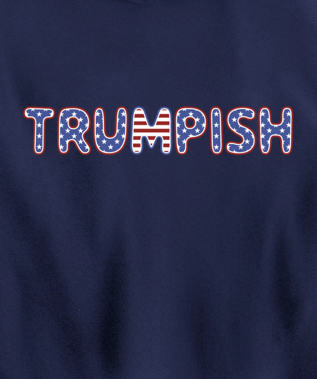Trumpish 2024 Donald Trump 2024 Pro Trump Mug shot Trump Ish Pullover Hoodie