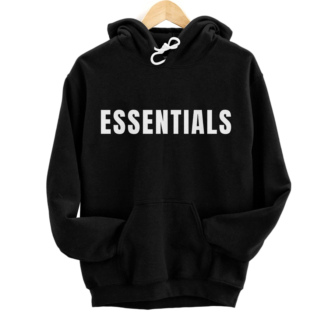 Fear Essentials OF GOD Pullover Hoodie