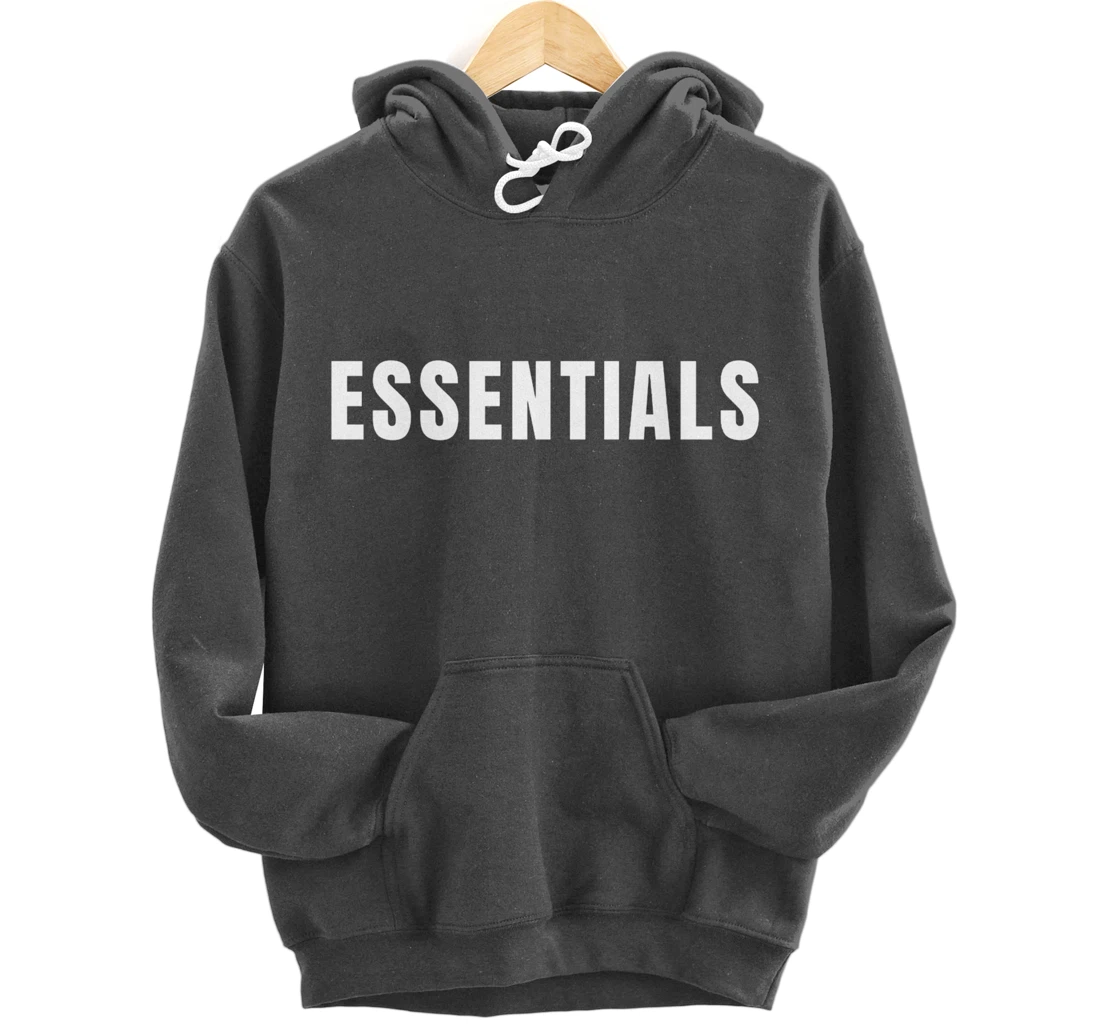 Fear Essentials OF GOD Pullover Hoodie