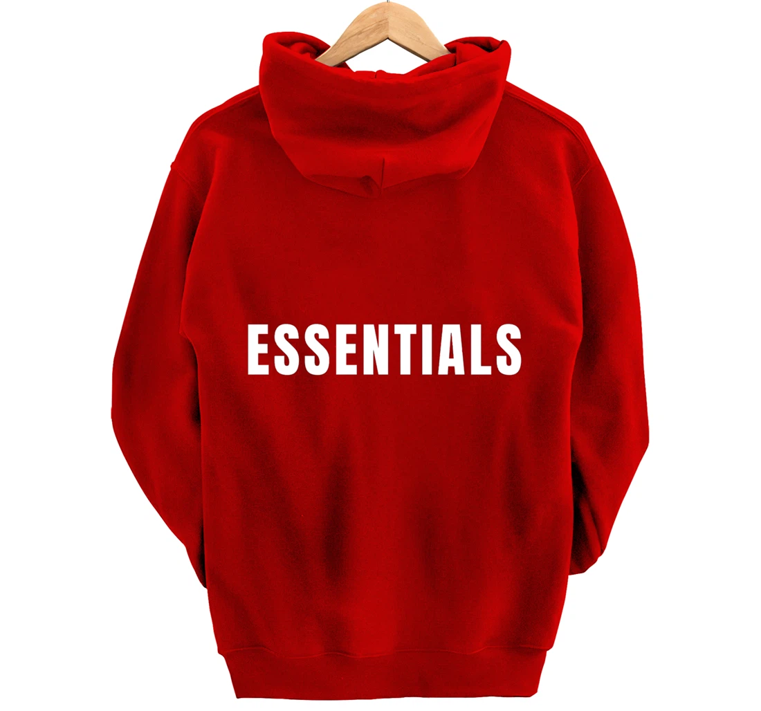 Fear Essentials OF GOD Pullover Hoodie