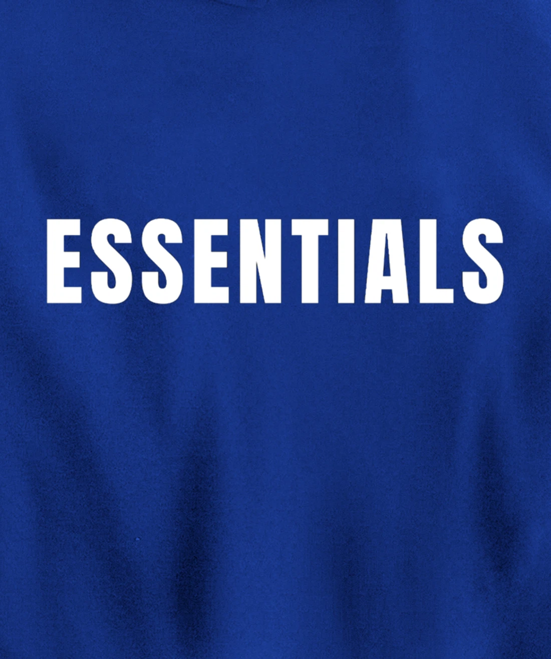 Fear Essentials OF GOD Pullover Hoodie