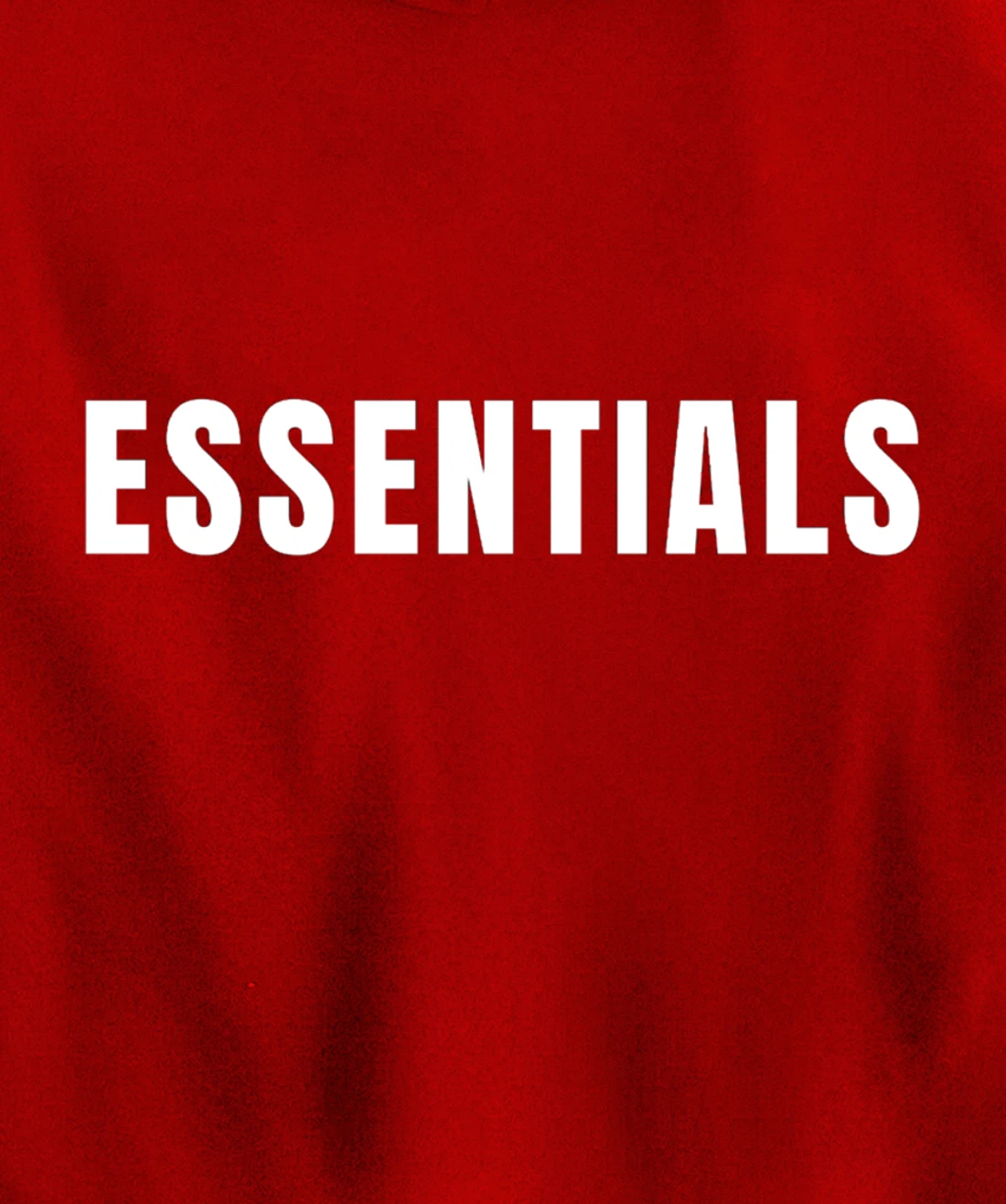 Fear Essentials OF GOD Pullover Hoodie