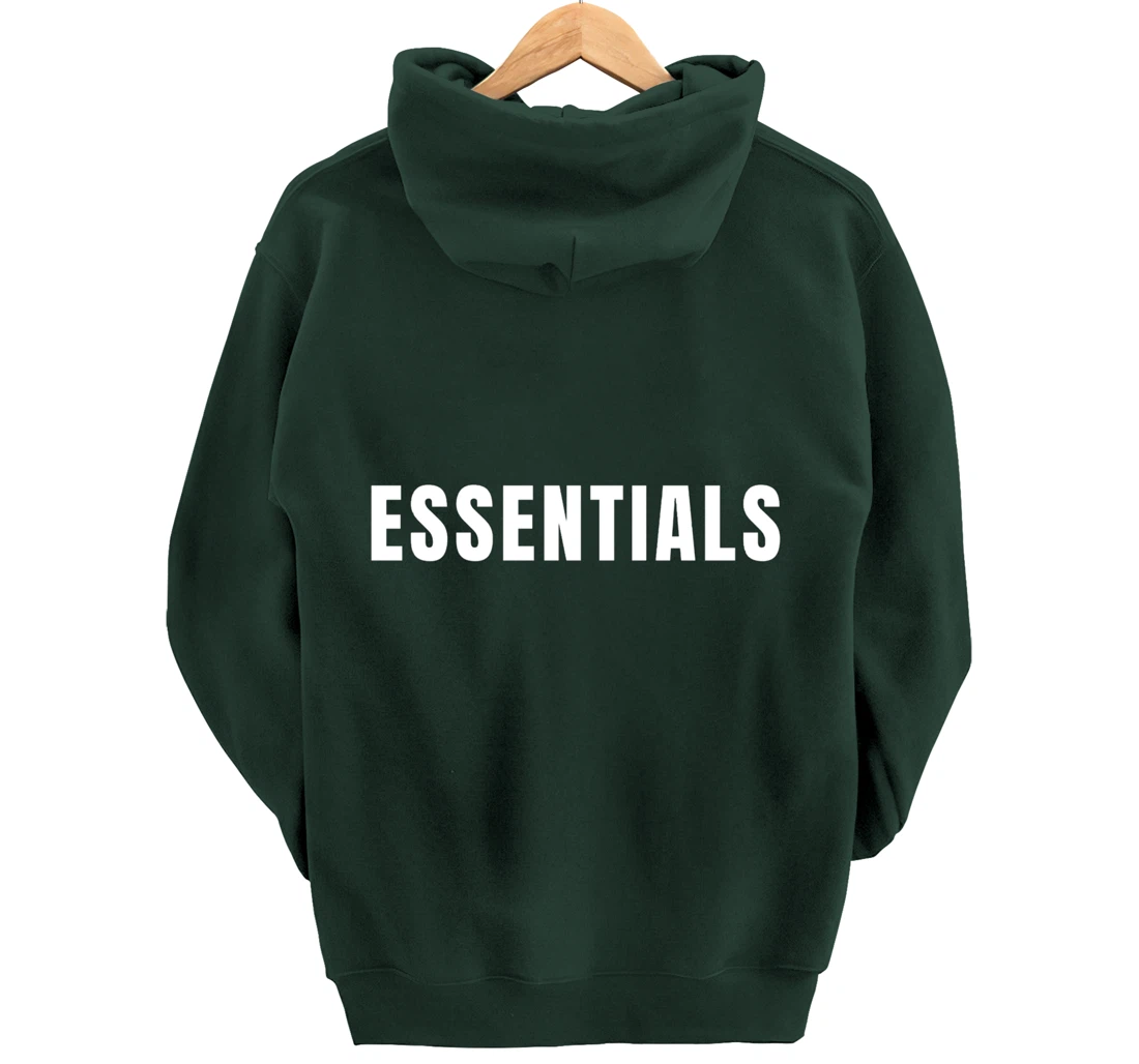 Fear Essentials OF GOD Pullover Hoodie