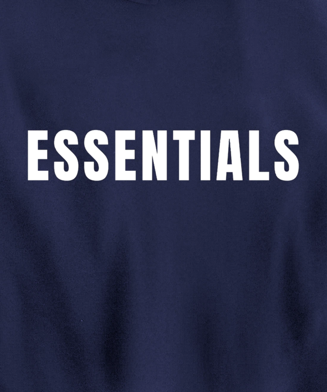 Fear Essentials OF GOD Pullover Hoodie