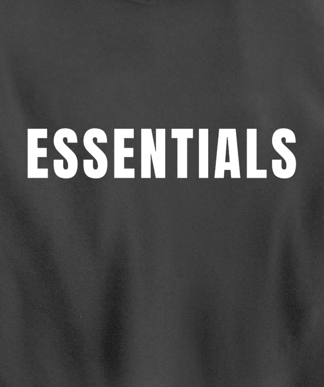 Fear Essentials OF GOD Pullover Hoodie