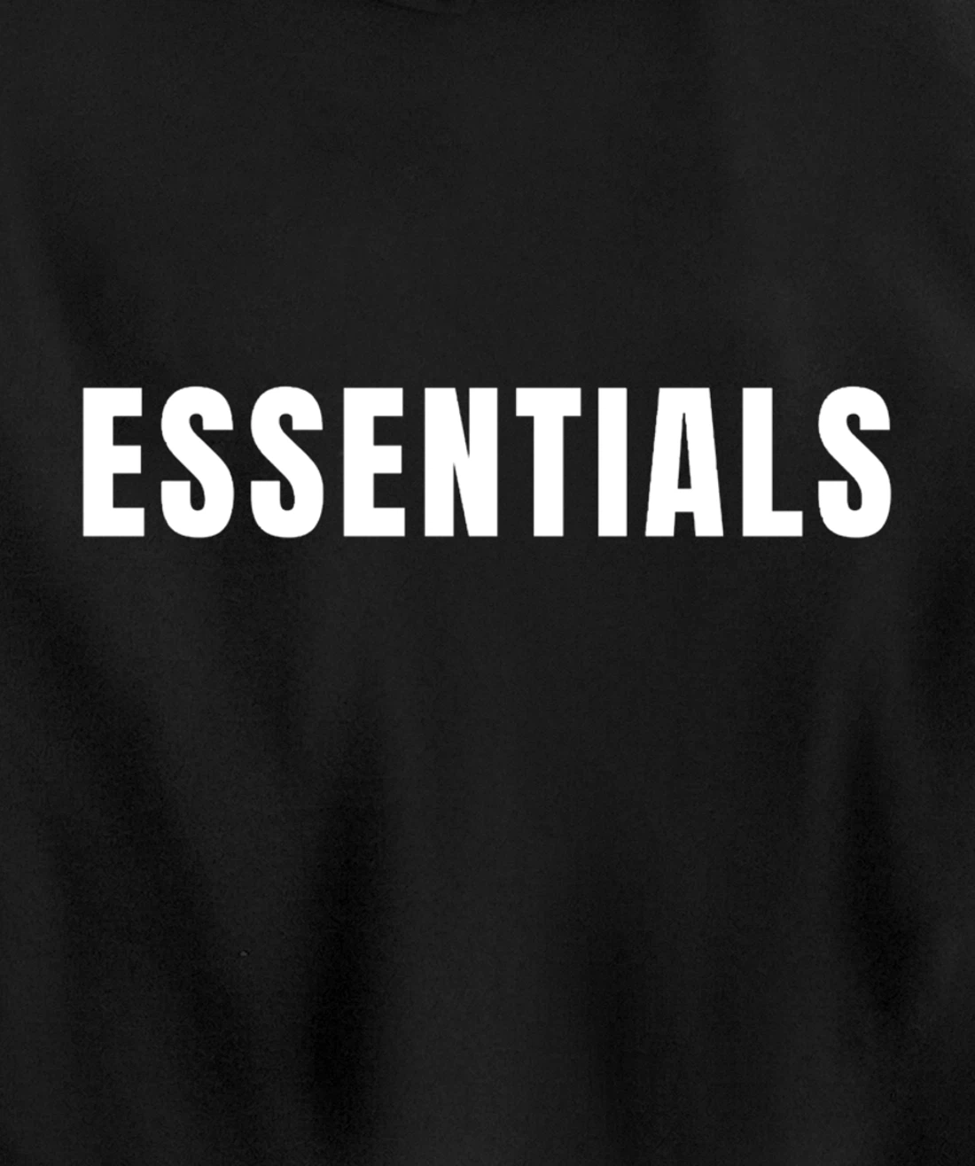 Fear Essentials OF GOD Pullover Hoodie