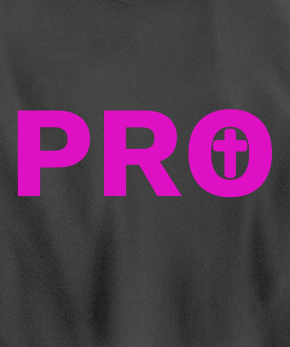 Pro-God Christian Pullover Hoodie