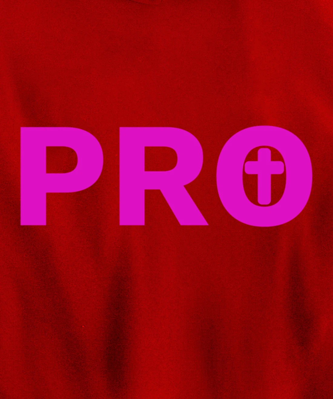 Pro-God Christian Pullover Hoodie