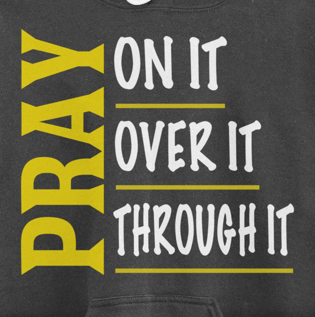 Christian Gifts Women Men Pray To Make America Godly Again Pullover Hoodie