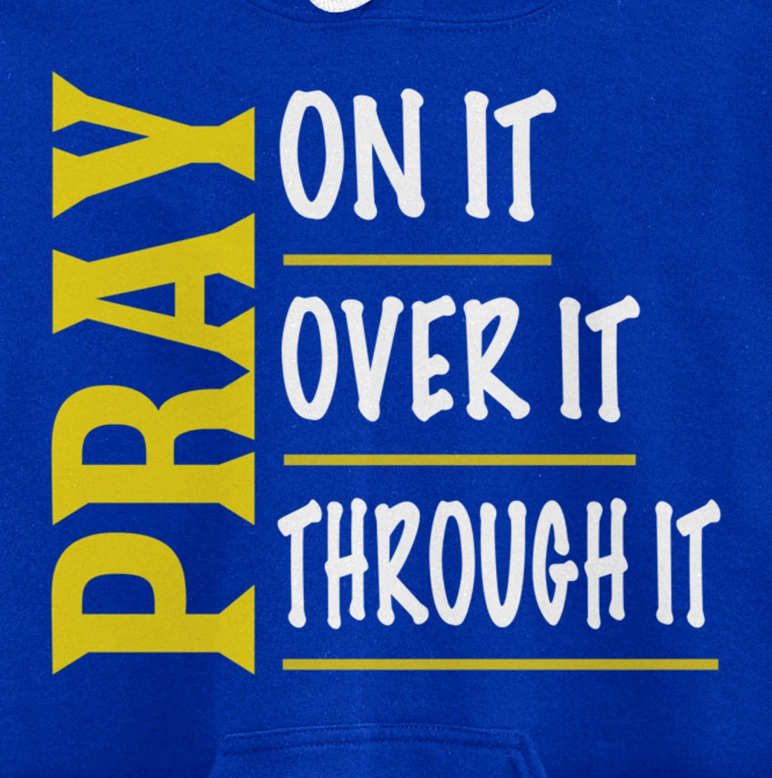 Christian Gifts Women Men Pray To Make America Godly Again Pullover Hoodie