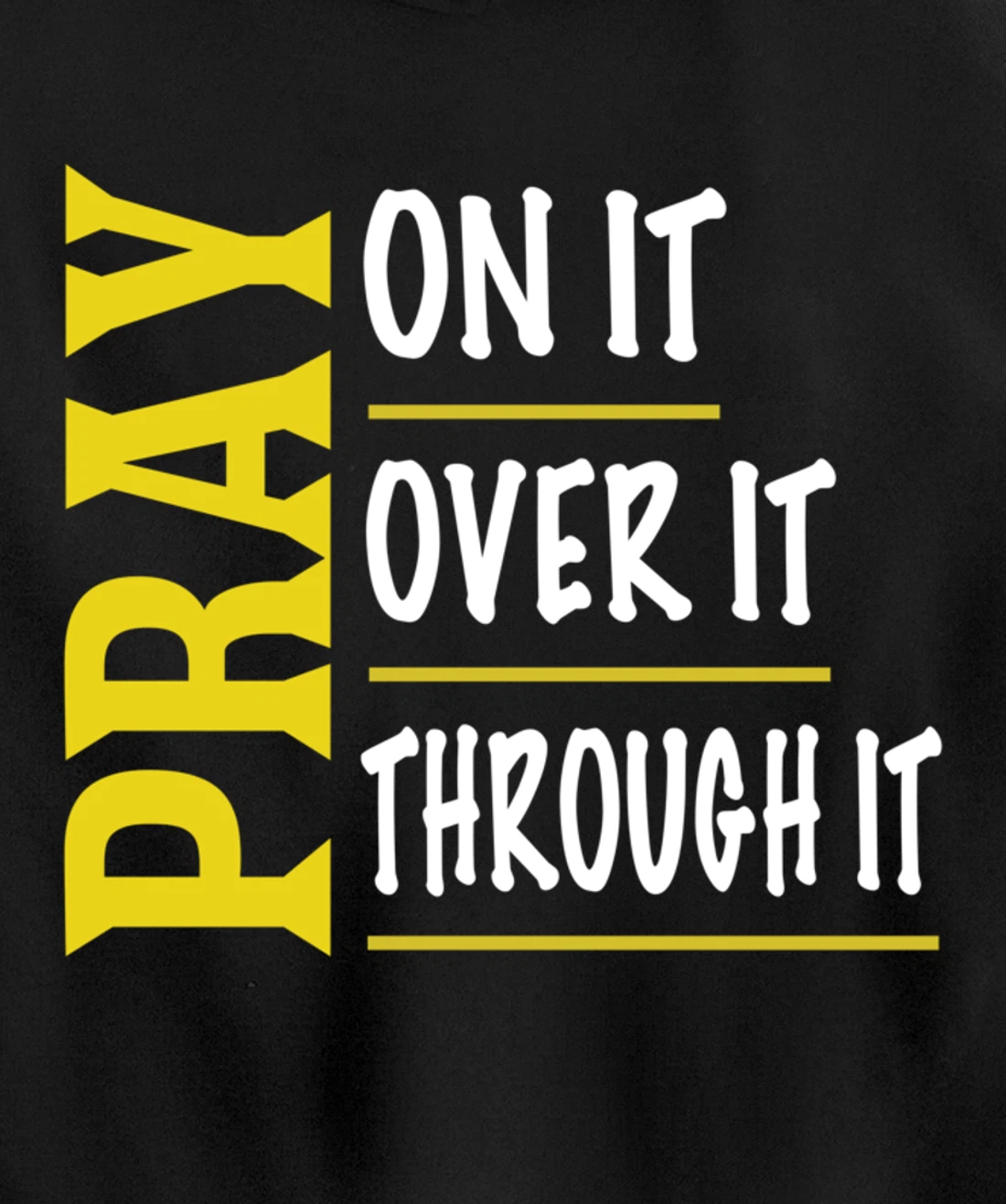 Christian Gifts Women Men Pray To Make America Godly Again Pullover Hoodie