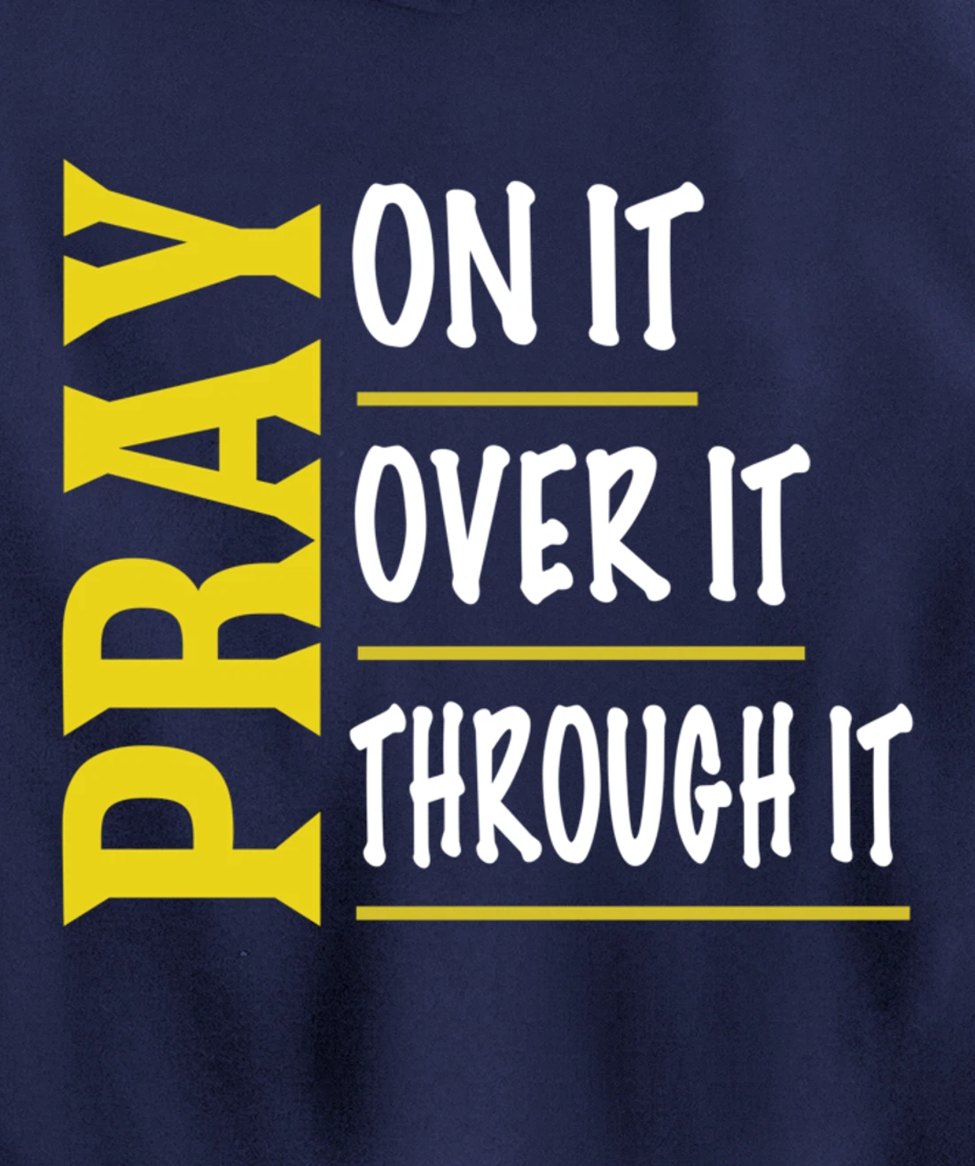 Christian Gifts Women Men Pray To Make America Godly Again Pullover Hoodie