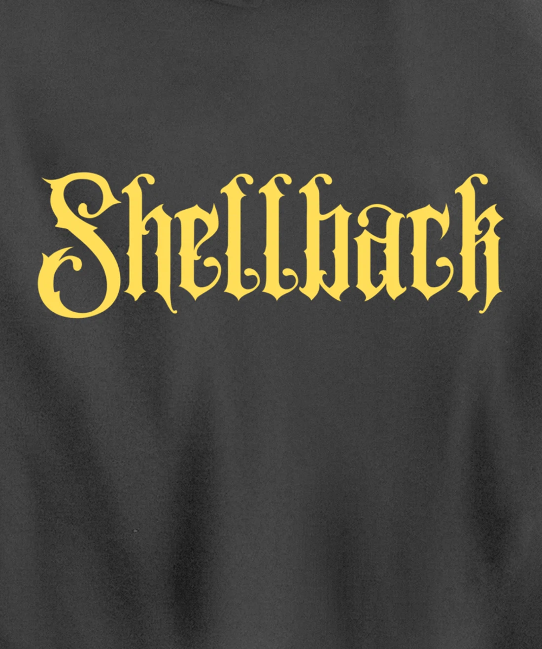 Crusty Shellback Proud American Navy Veteran Pullover Hoodie