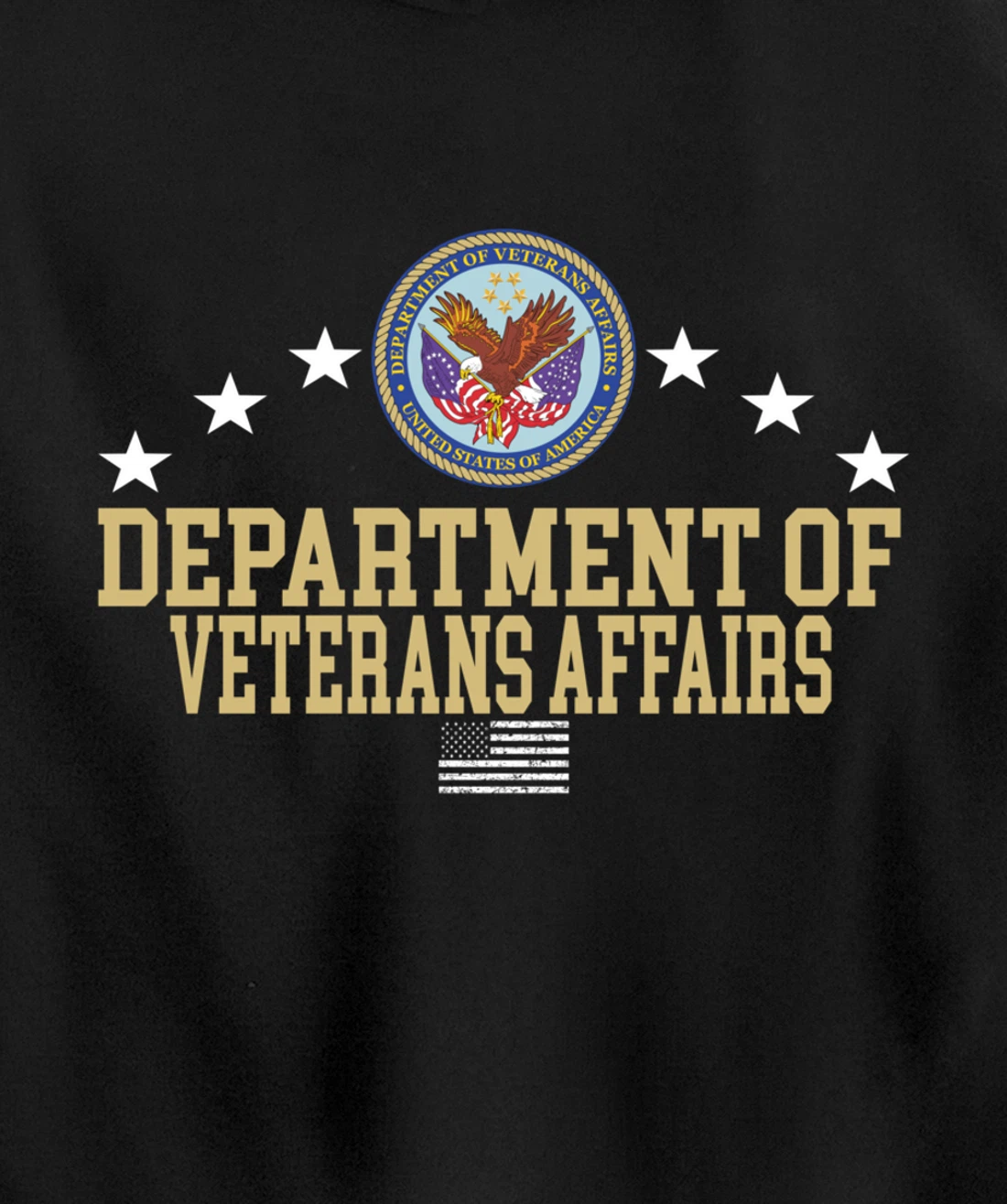 Department of Veterans Affairs Pullover Hoodie