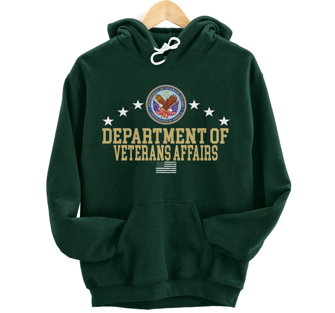 Department of Veterans Affairs Pullover Hoodie