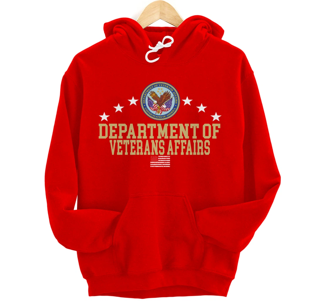 Department of Veterans Affairs Pullover Hoodie