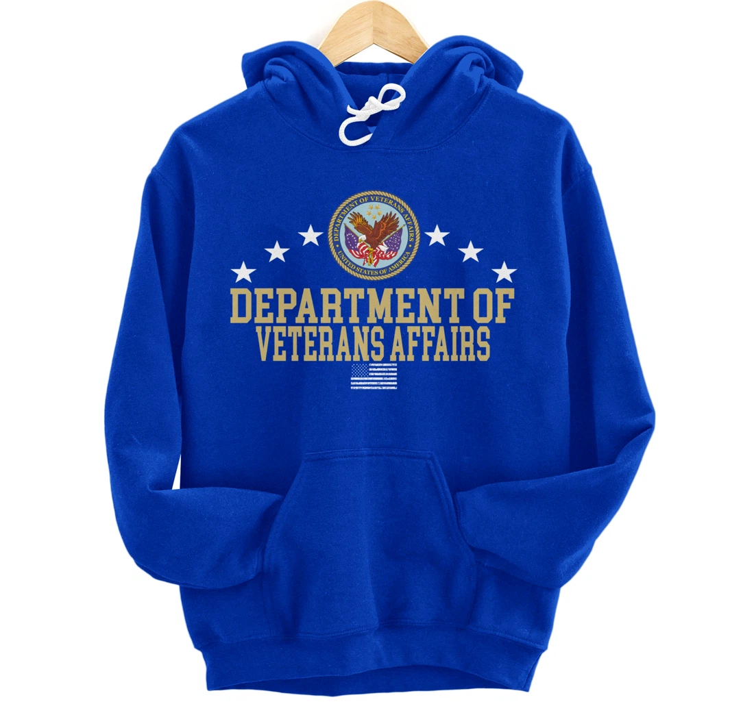 Department of Veterans Affairs Pullover Hoodie