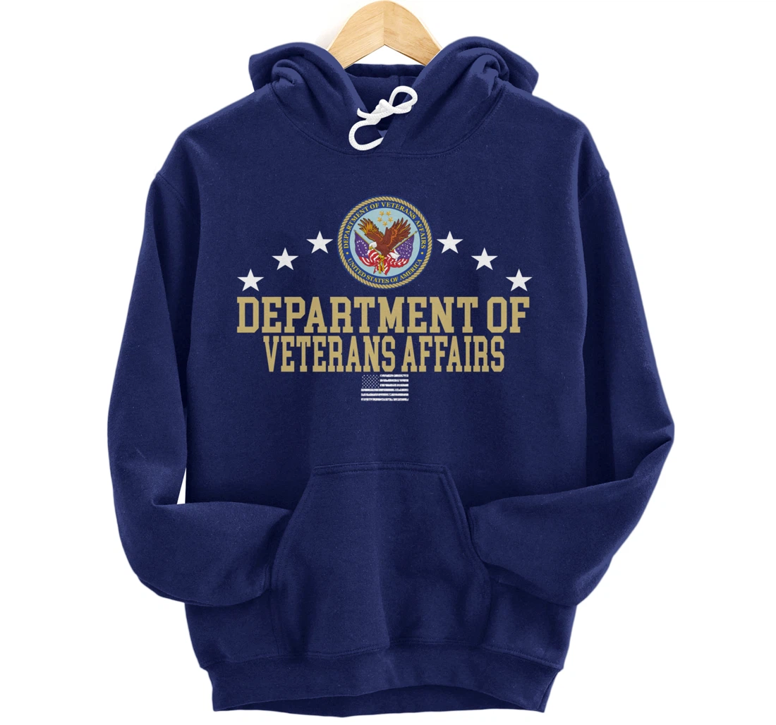 Department of Veterans Affairs Pullover Hoodie