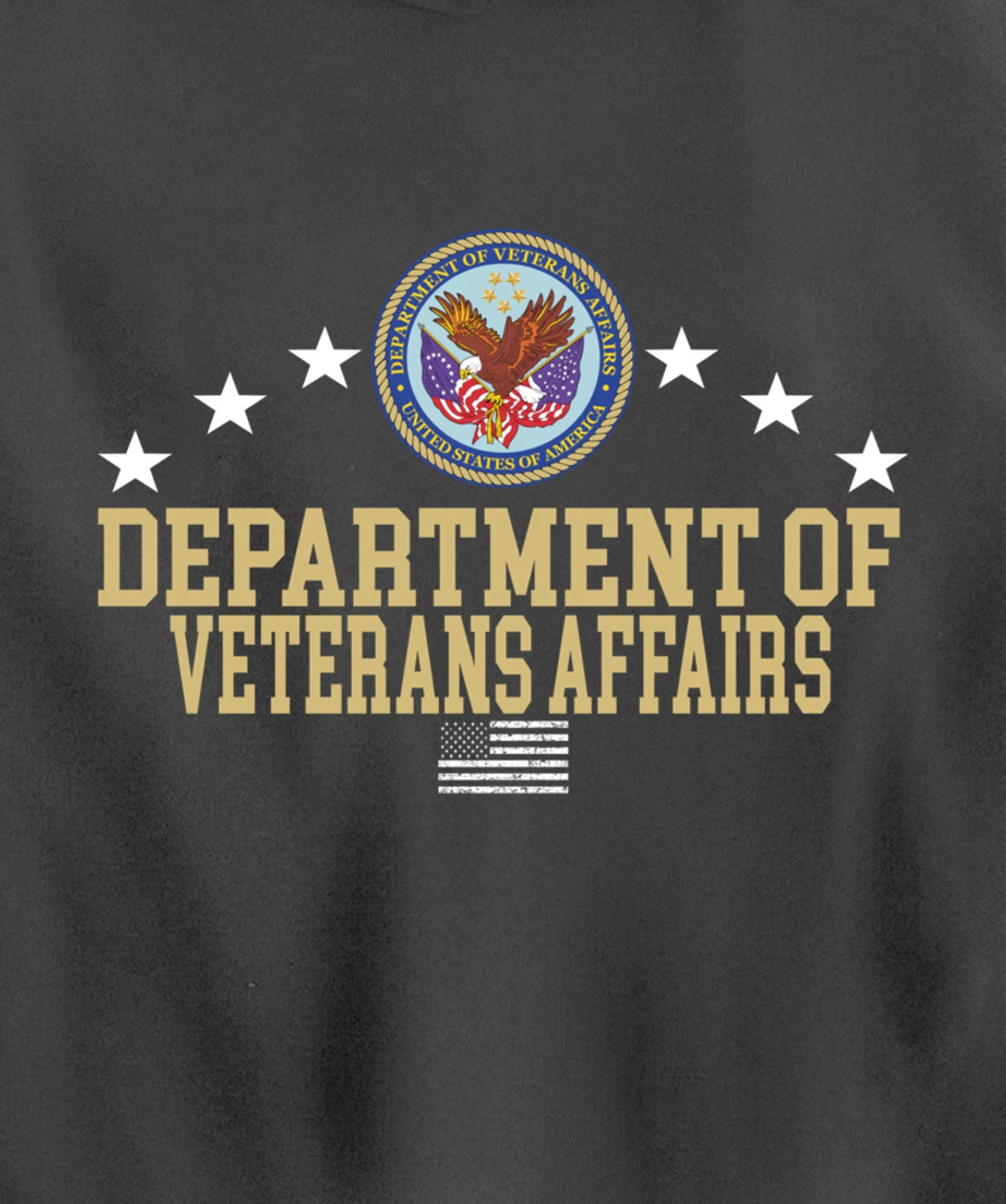 Department of Veterans Affairs Pullover Hoodie