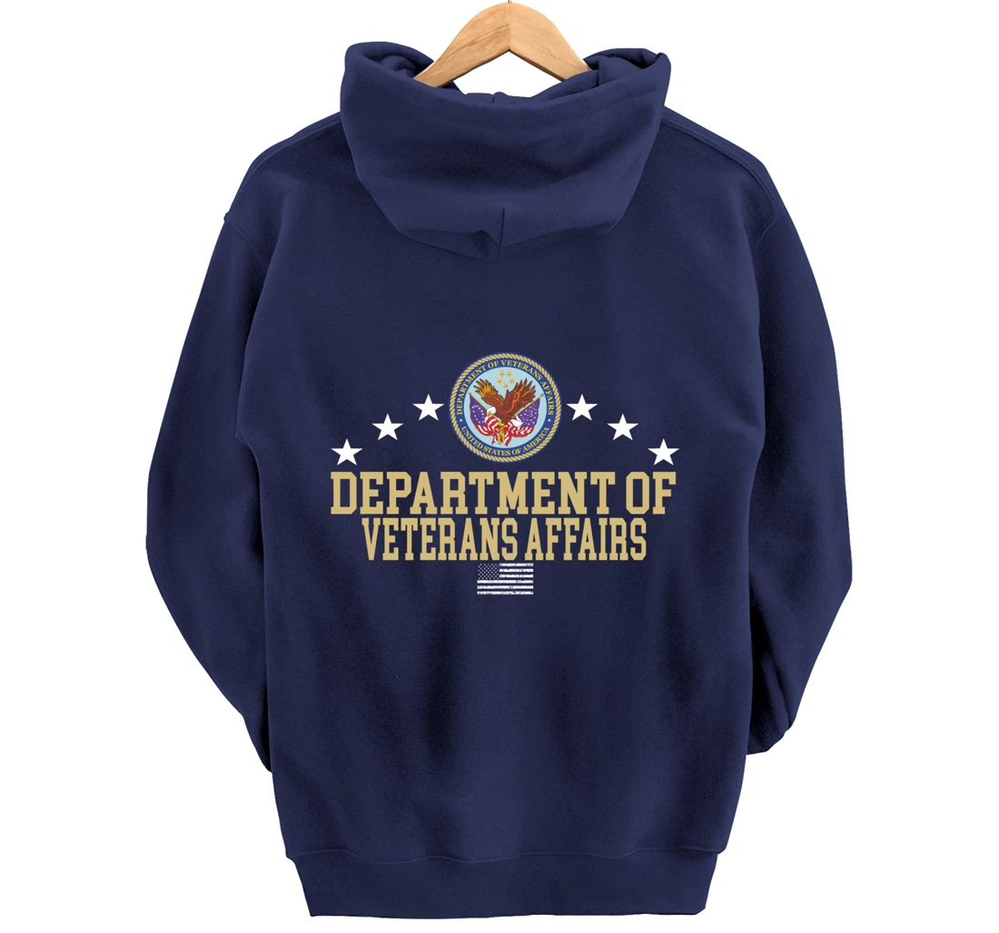Department of Veterans Affairs Pullover Hoodie
