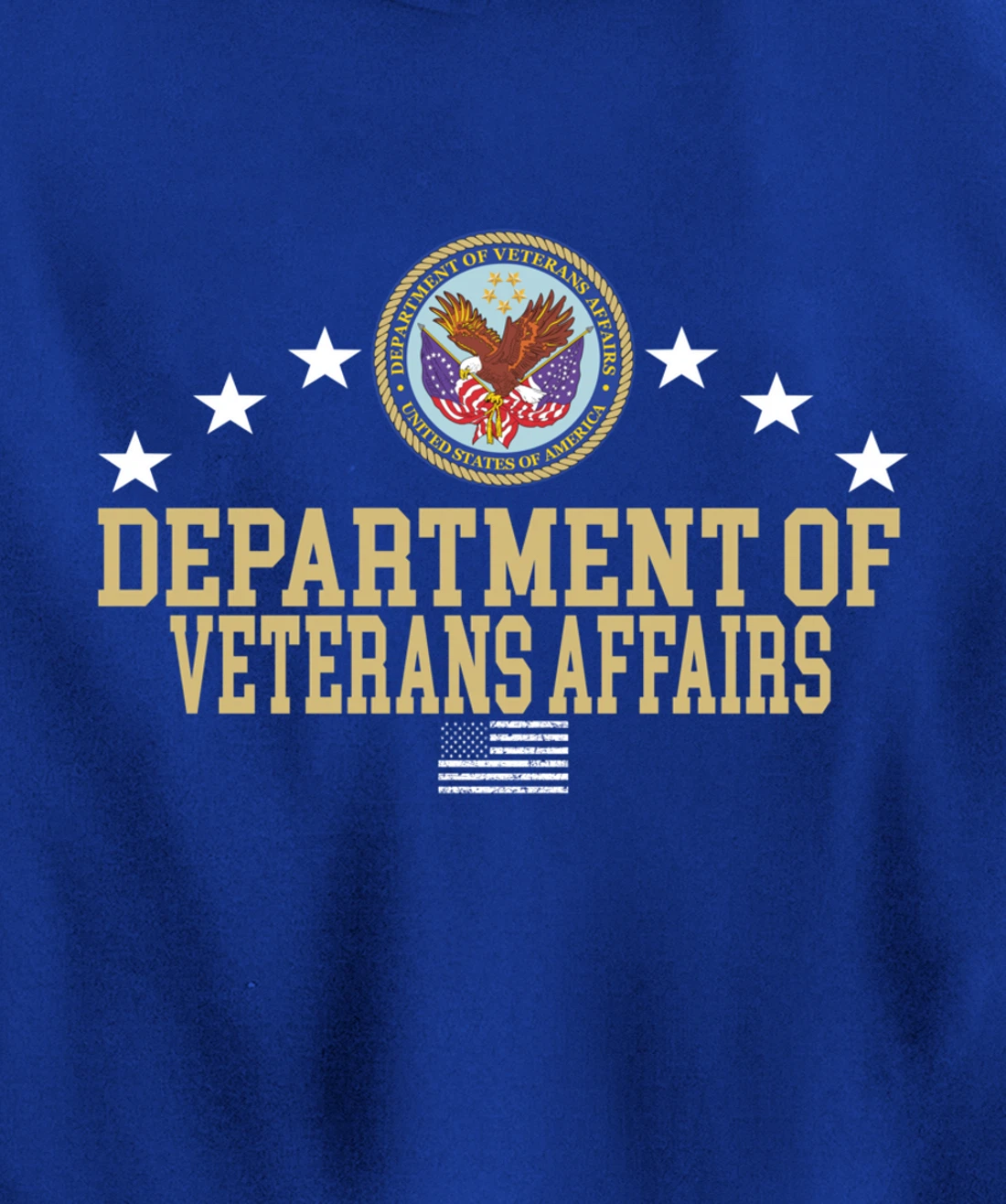 Department of Veterans Affairs Pullover Hoodie