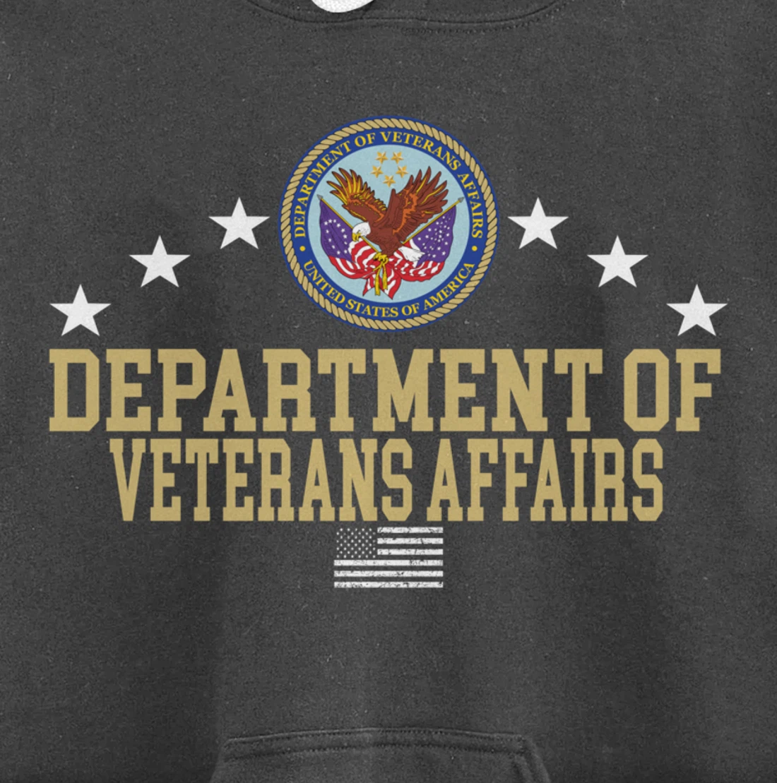Department of Veterans Affairs Pullover Hoodie