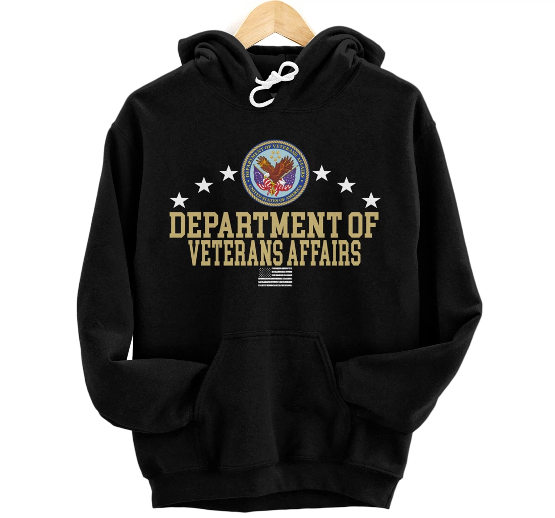 Department of Veterans Affairs Pullover Hoodie