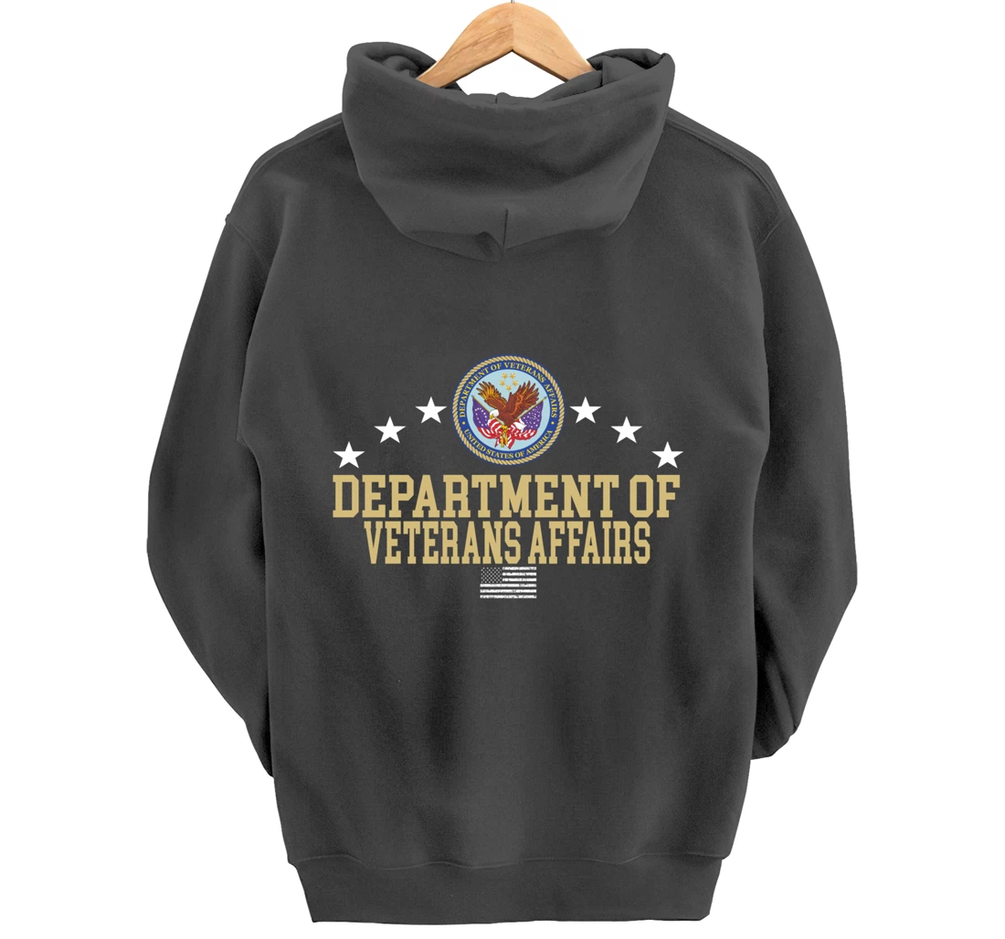Department of Veterans Affairs Pullover Hoodie