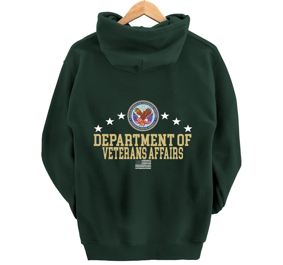 Department of Veterans Affairs Pullover Hoodie