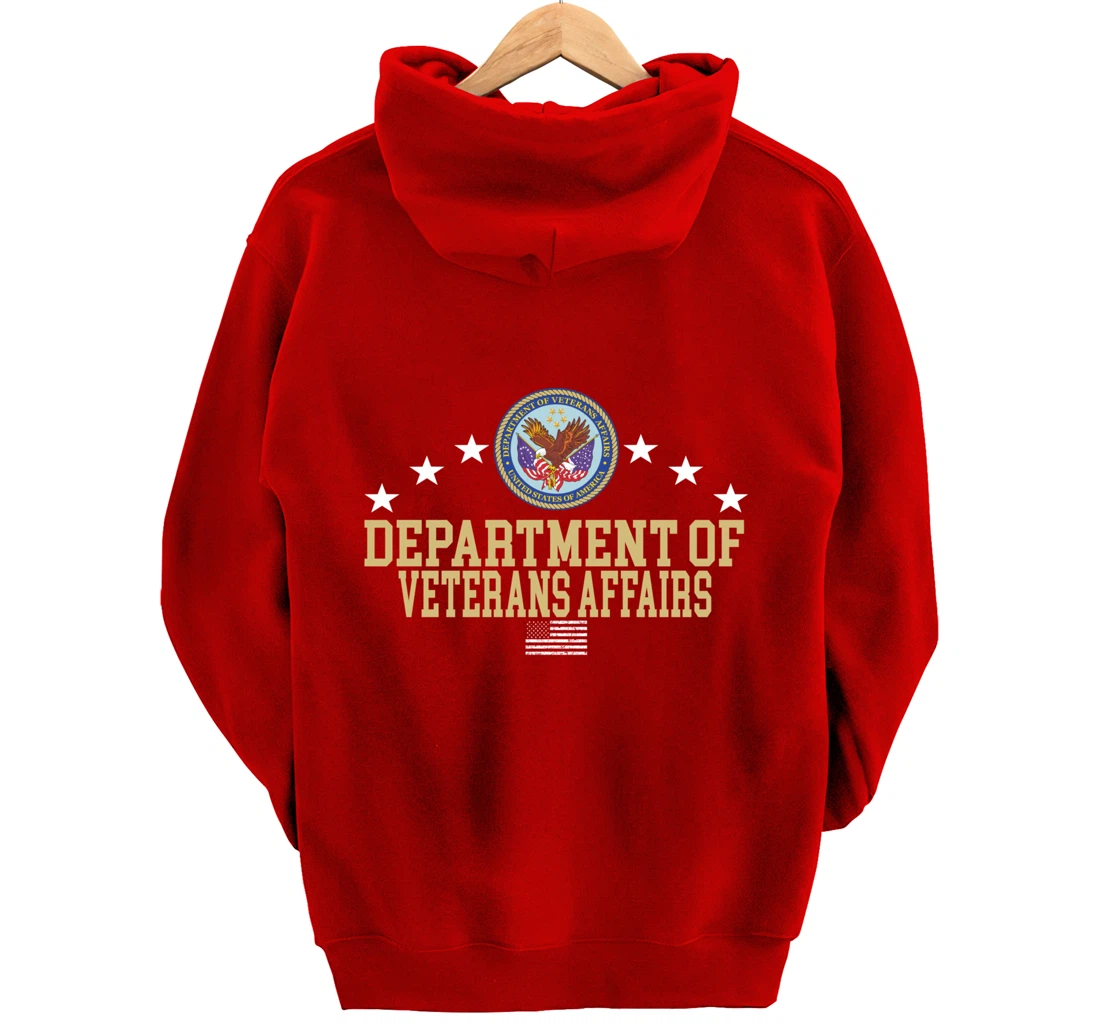 Department of Veterans Affairs Pullover Hoodie