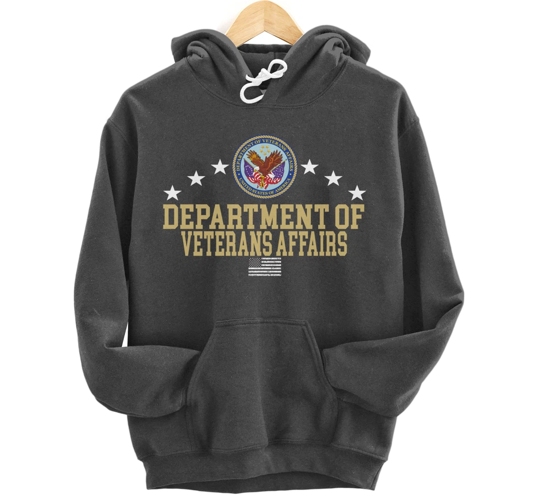 Department of Veterans Affairs Pullover Hoodie