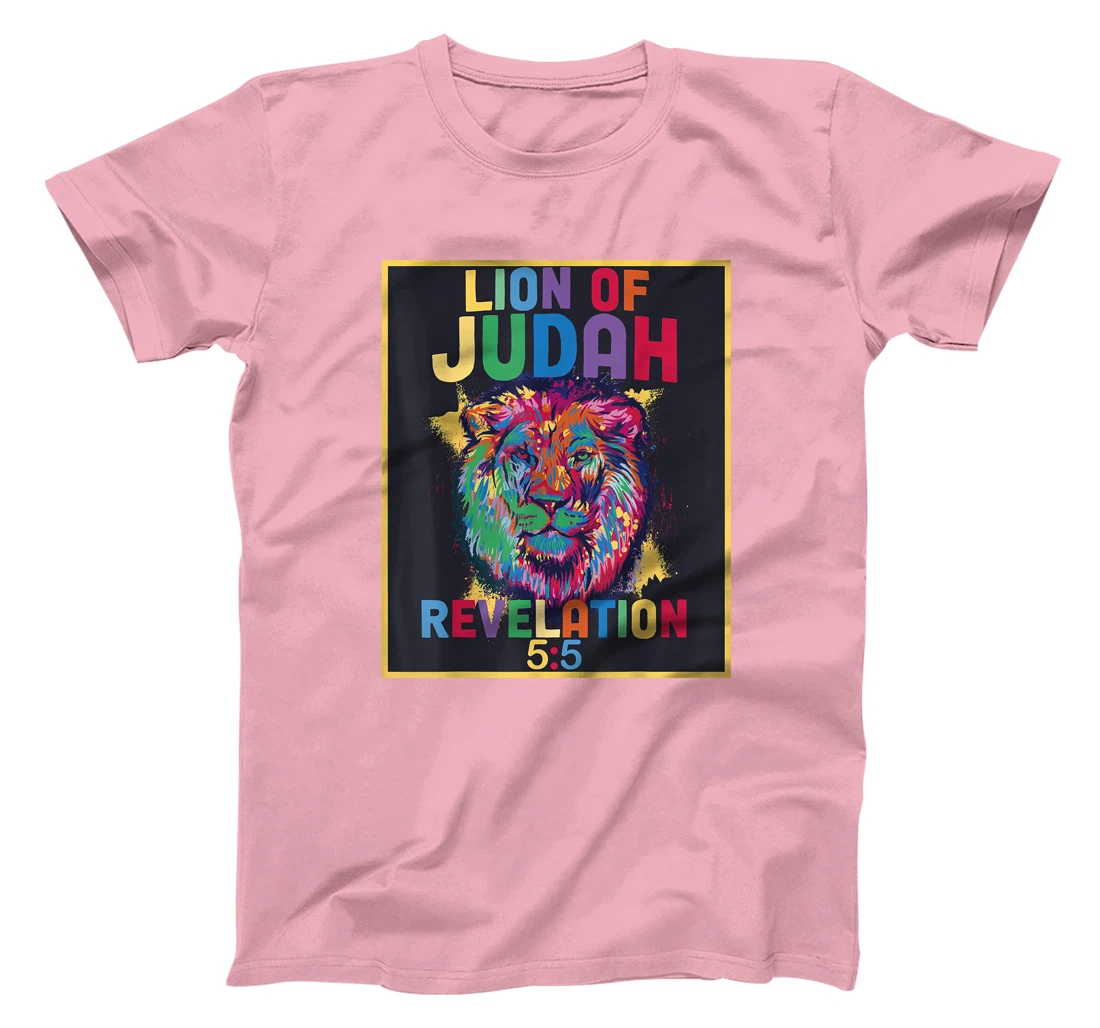 Jesus Hebrew Israelite Lion of Judah Judah T-Shirt, Women T-Shirt