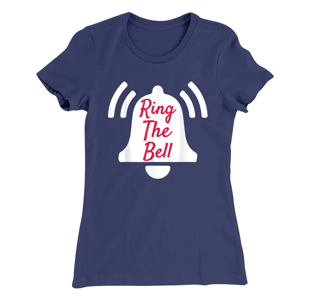Vintage Philly Ring The Bell Philadelphia Baseball Christmas T-Shirt, Women T-Shirt