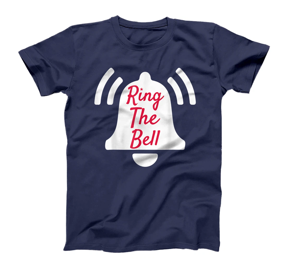 Vintage Philly Ring The Bell Philadelphia Baseball Christmas T-Shirt, Women T-Shirt