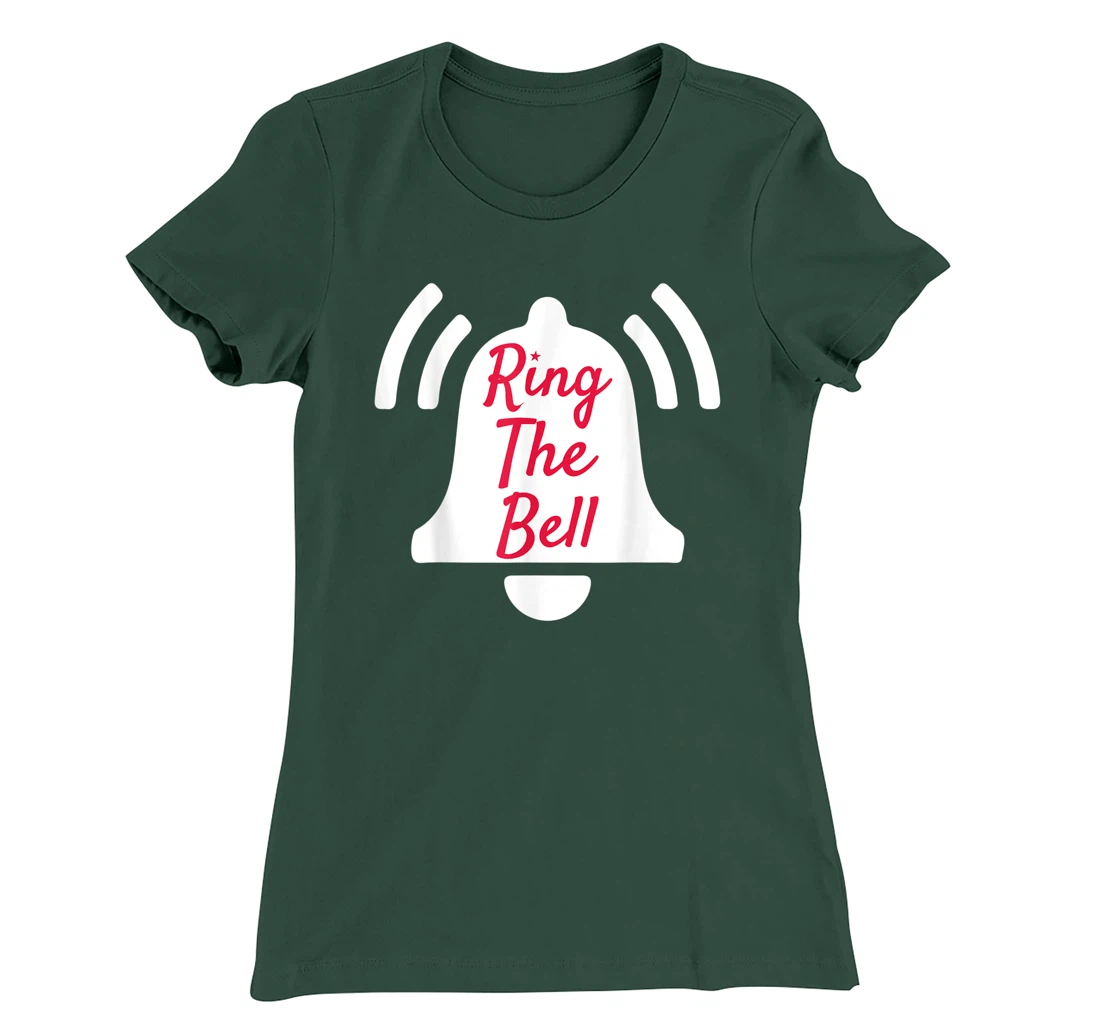 Vintage Philly Ring The Bell Philadelphia Baseball Christmas T-Shirt, Women T-Shirt