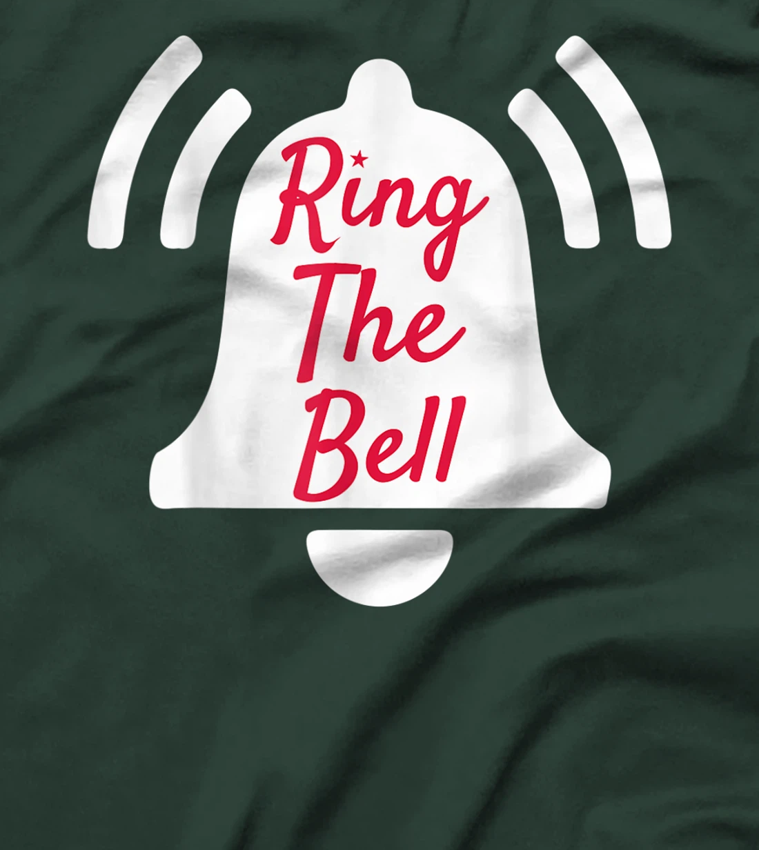 Vintage Philly Ring The Bell Philadelphia Baseball Christmas T-Shirt, Women T-Shirt